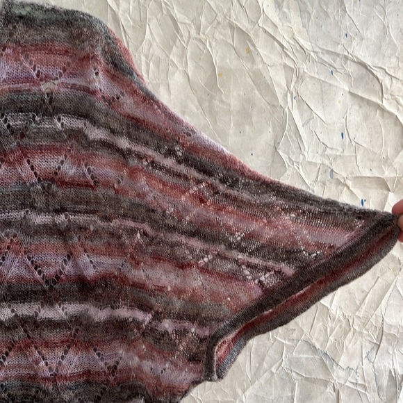 World Market Light Knit Sweater OS - Picture 5 of 7